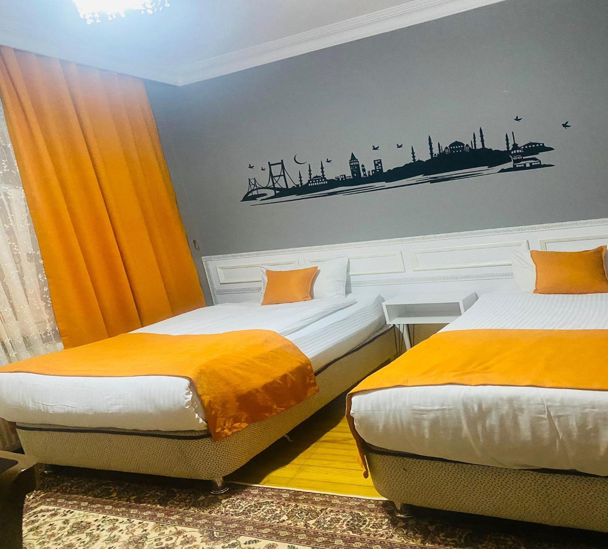 My Home Taksim Стамбул Экстерьер фото