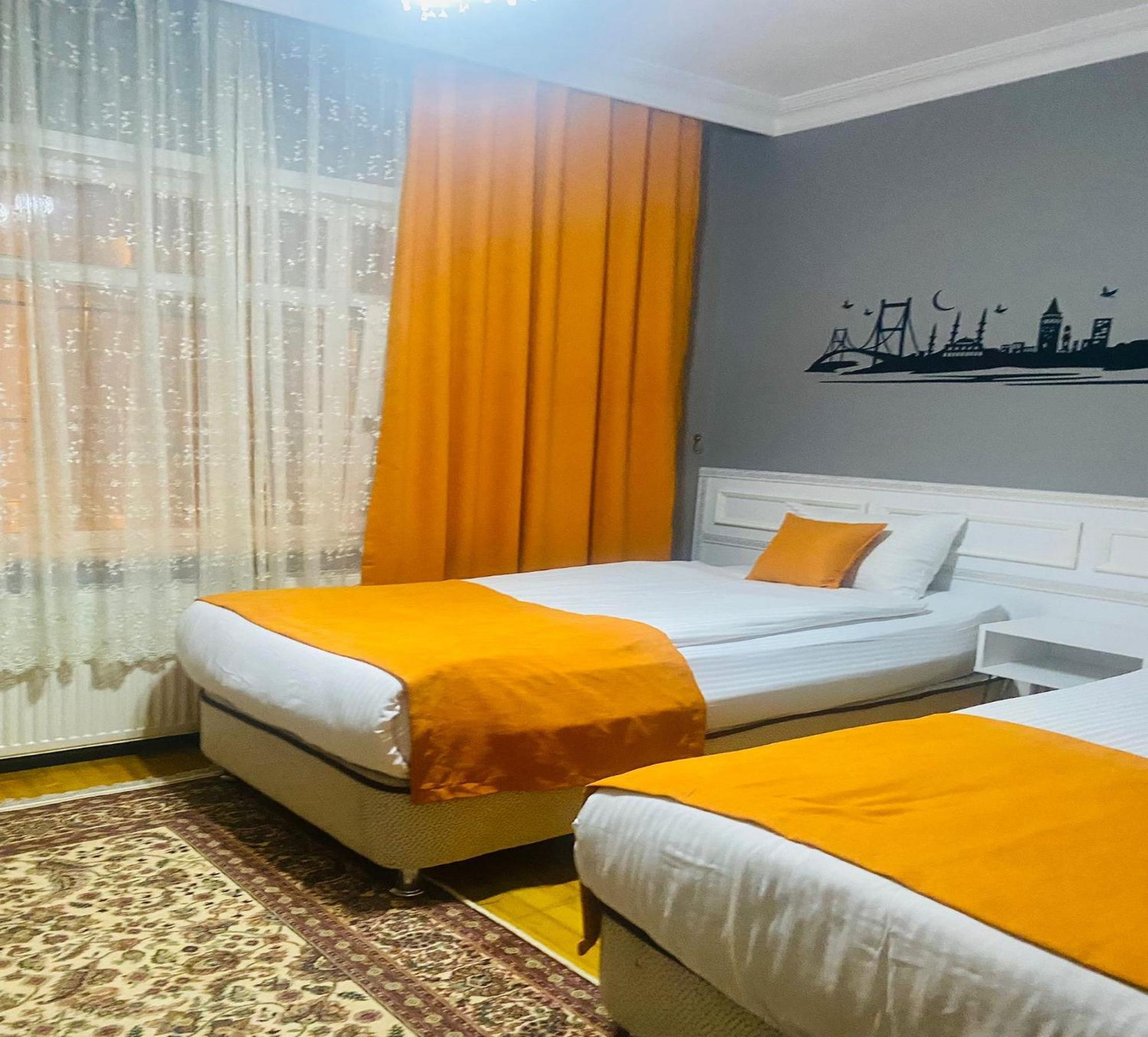 My Home Taksim Стамбул Экстерьер фото