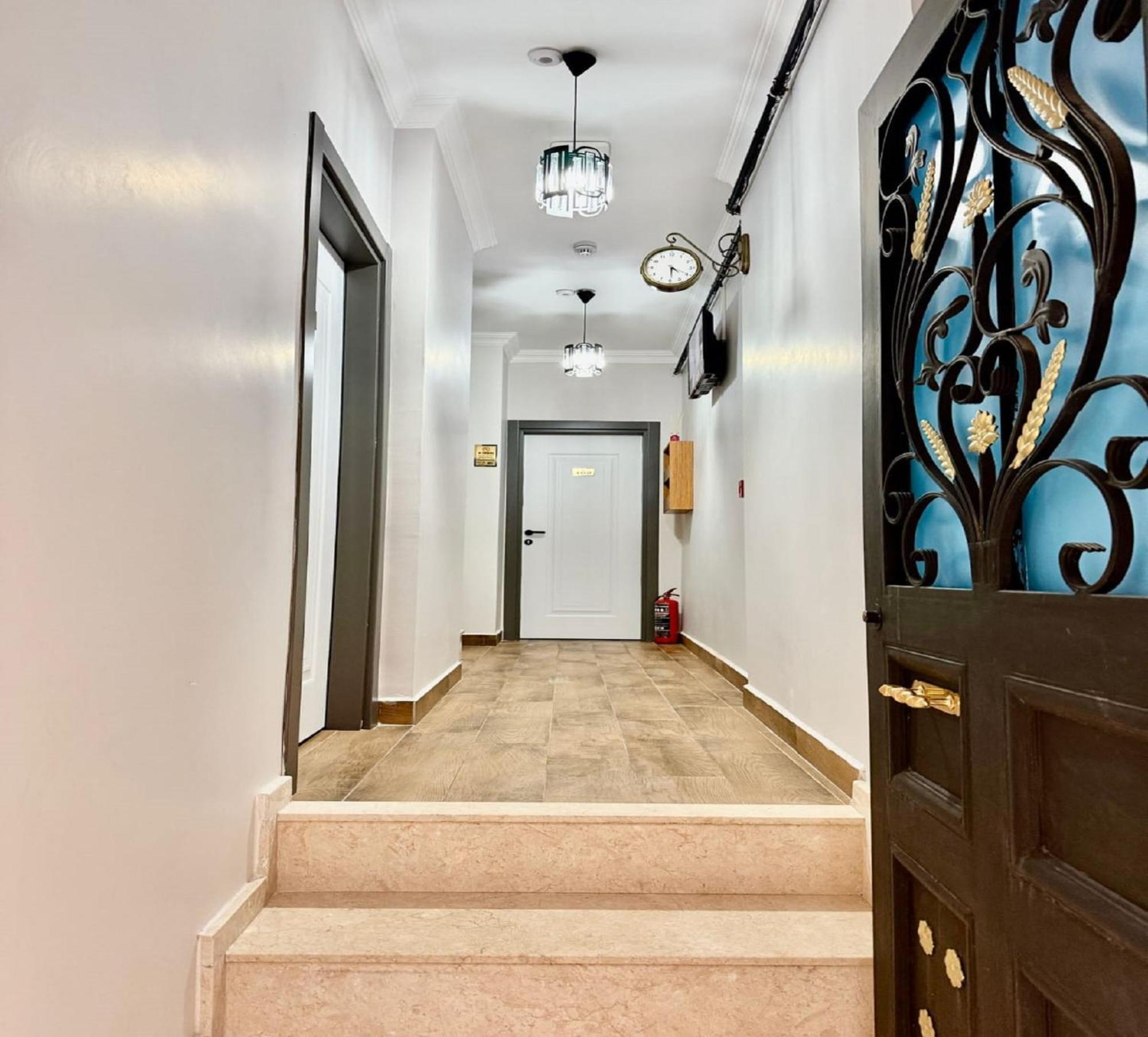 My Home Taksim Стамбул Экстерьер фото